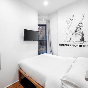 Habitación Deluxe con Cama Queen